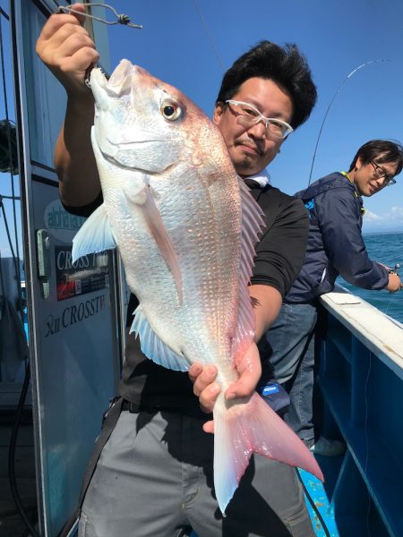 太平丸 釣果