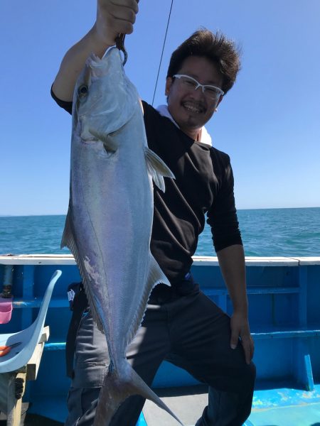 太平丸 釣果