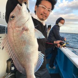 太平丸 釣果