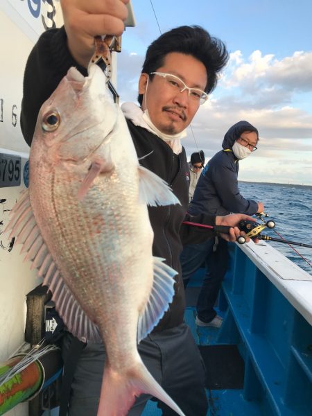 太平丸 釣果