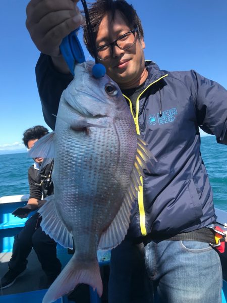 太平丸 釣果