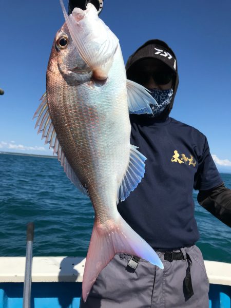 太平丸 釣果