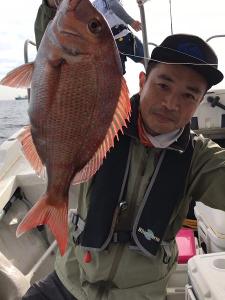 大雄丸 釣果