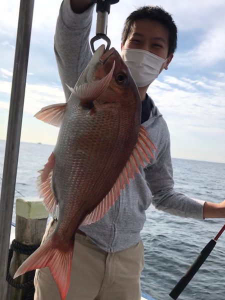 大雄丸 釣果