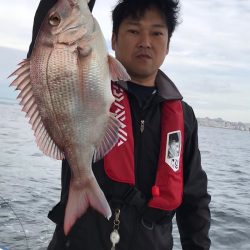 大雄丸 釣果