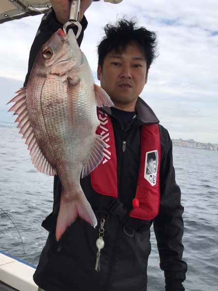 大雄丸 釣果