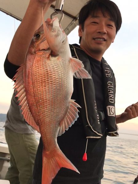 大雄丸 釣果