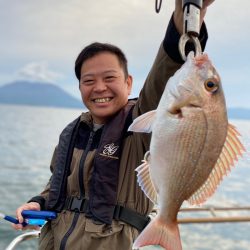 龍神丸（鹿児島） 釣果