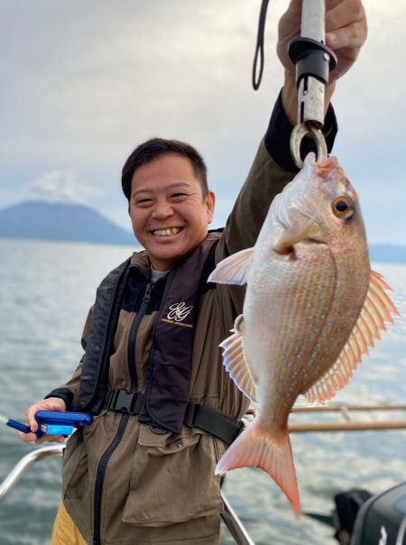 龍神丸（鹿児島） 釣果