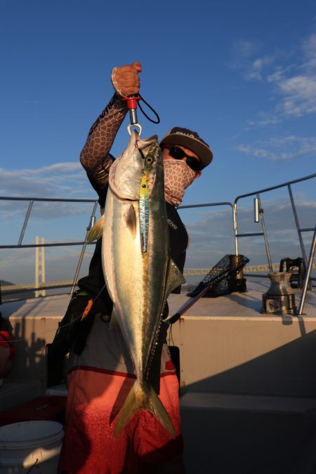 浜栄丸 釣果