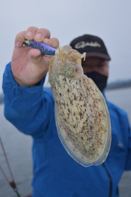 渡船屋たにぐち 釣果