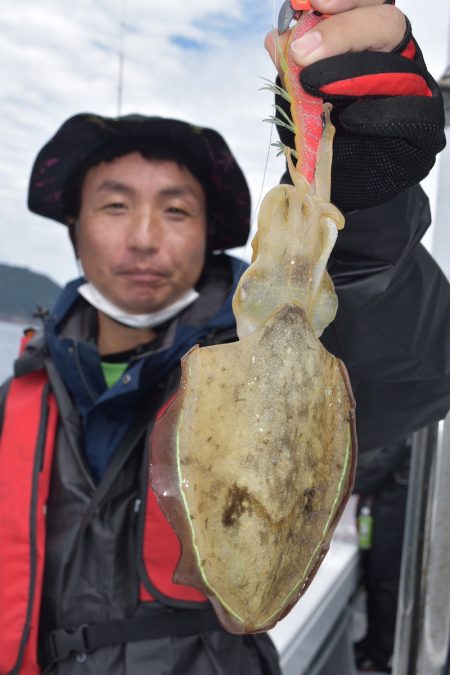 渡船屋たにぐち 釣果