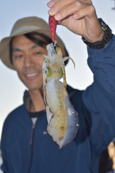 渡船屋たにぐち 釣果