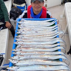 釣人家 釣果