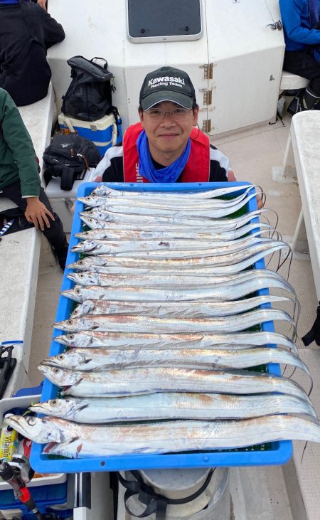 釣人家 釣果