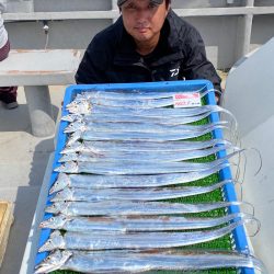 釣人家 釣果