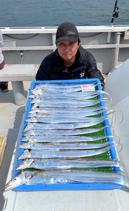 釣人家 釣果