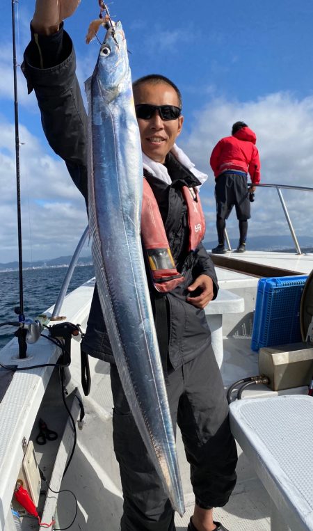 釣人家 釣果