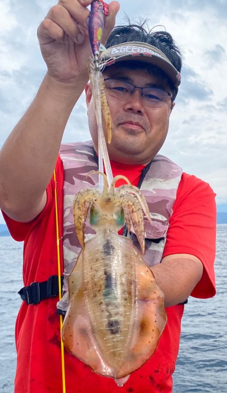 あみや渡船 JIGBOY 釣果