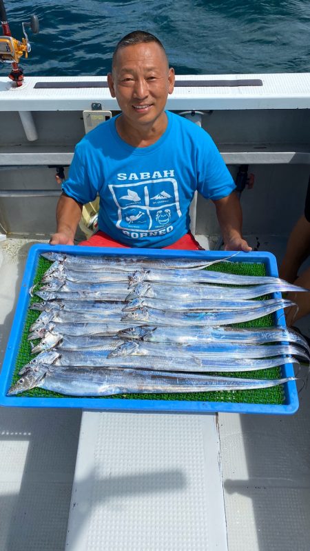 釣人家 釣果