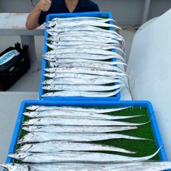 釣人家 釣果