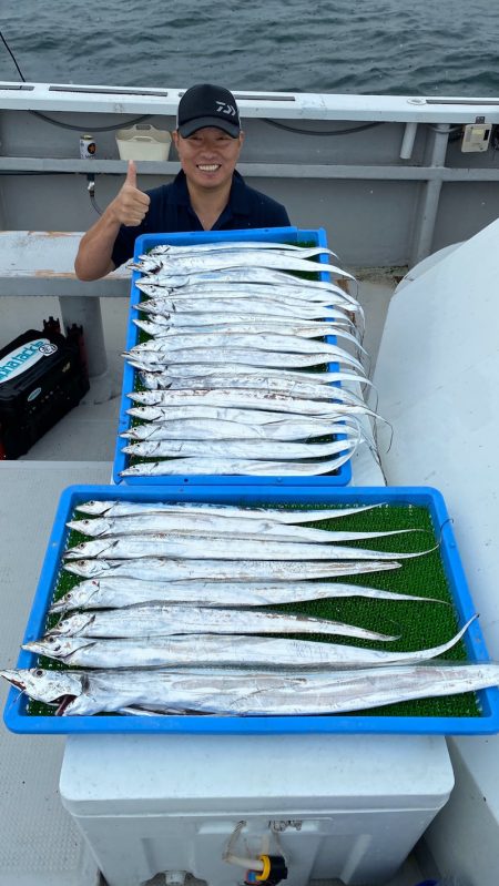 釣人家 釣果