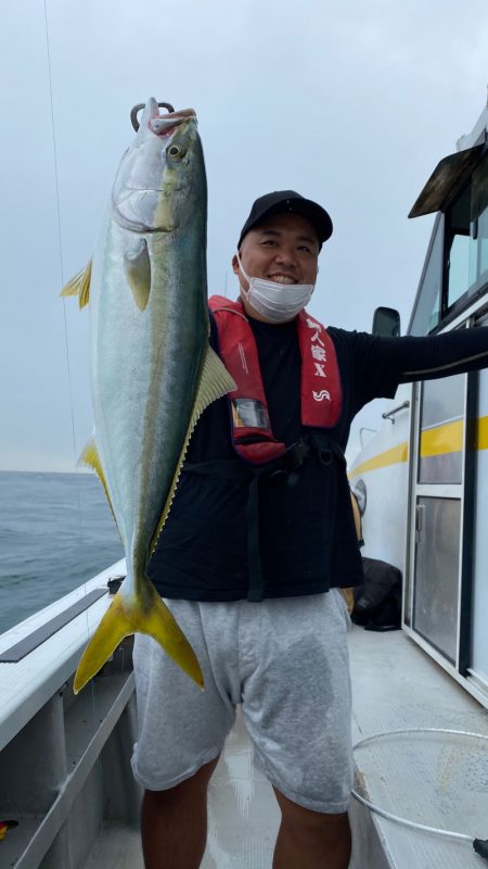 釣人家 釣果