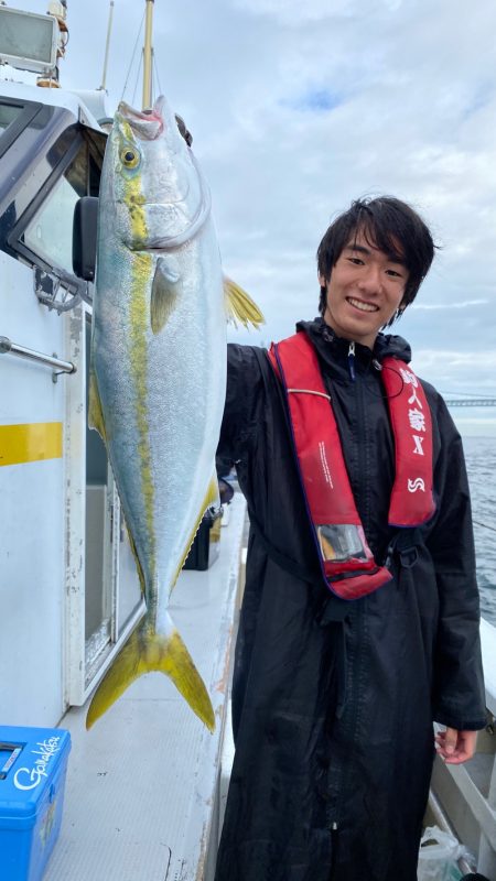 釣人家 釣果