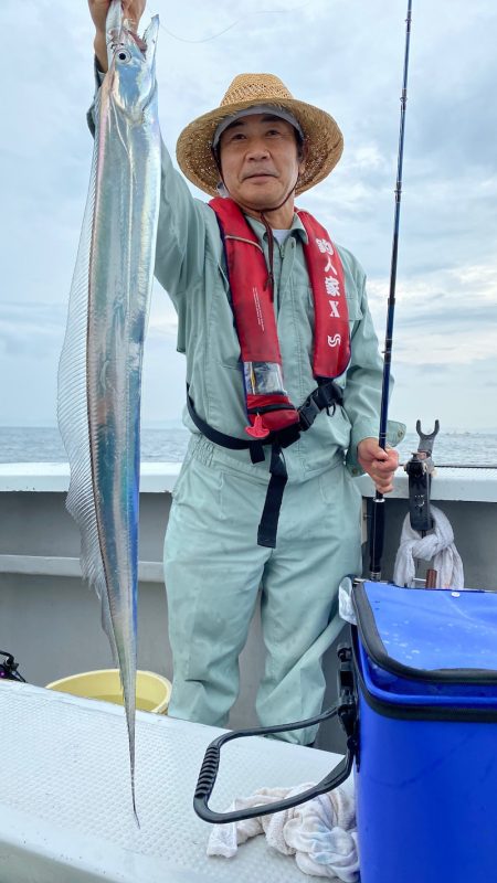 釣人家 釣果