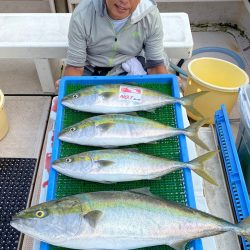 釣人家 釣果