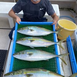 釣人家 釣果