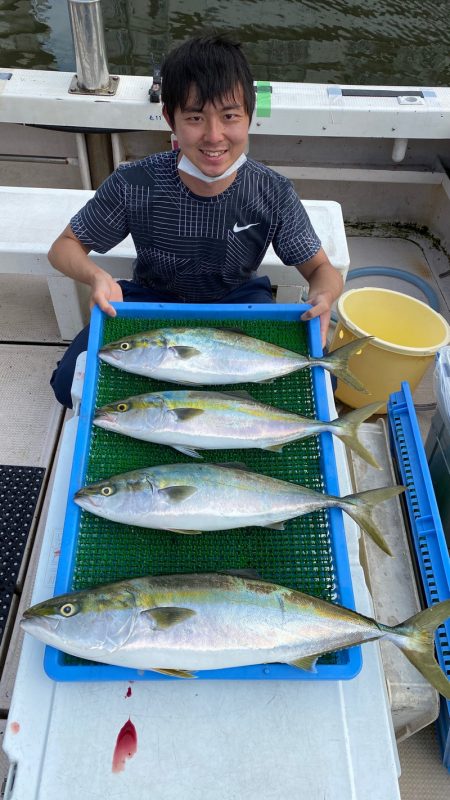 釣人家 釣果