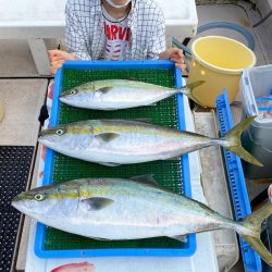 釣人家 釣果