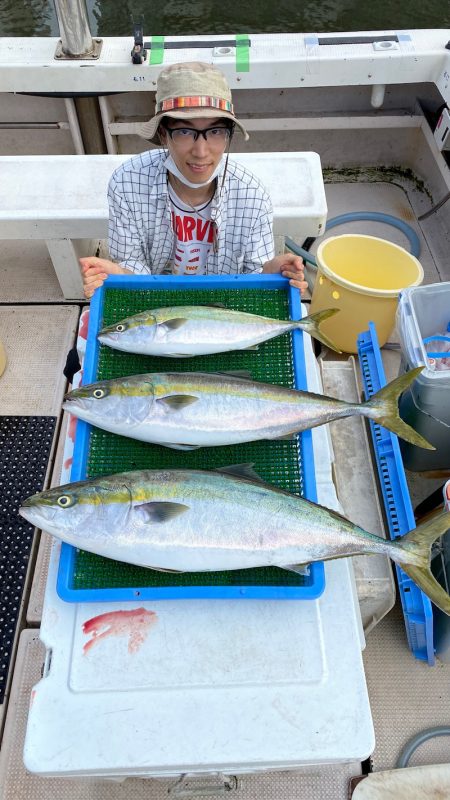 釣人家 釣果