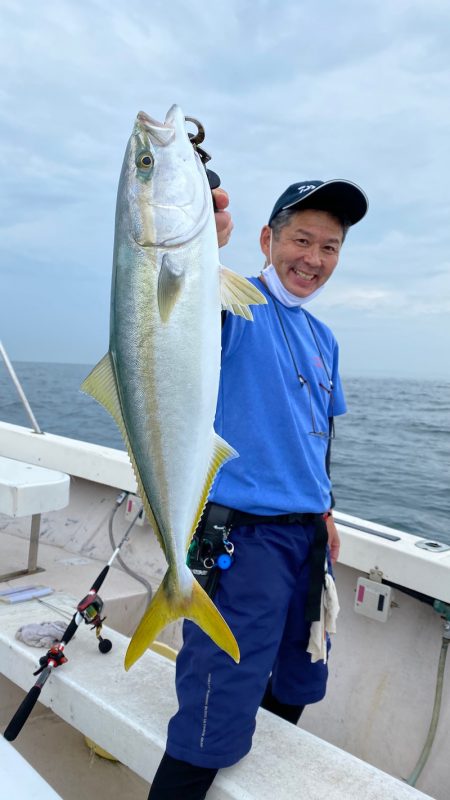 釣人家 釣果