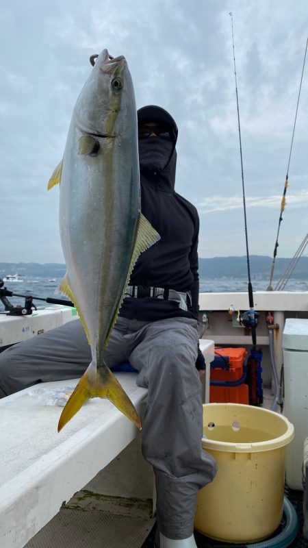 釣人家 釣果