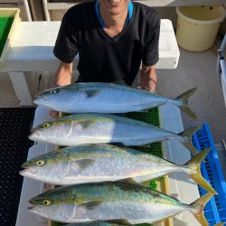 釣人家 釣果