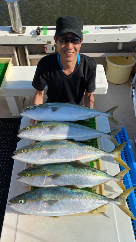 釣人家 釣果