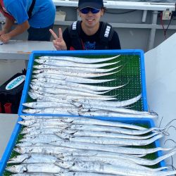 釣人家 釣果