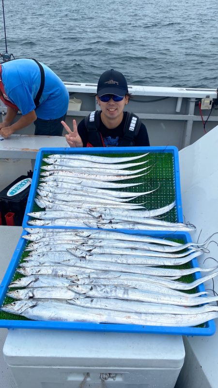 釣人家 釣果