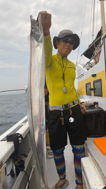 釣人家 釣果