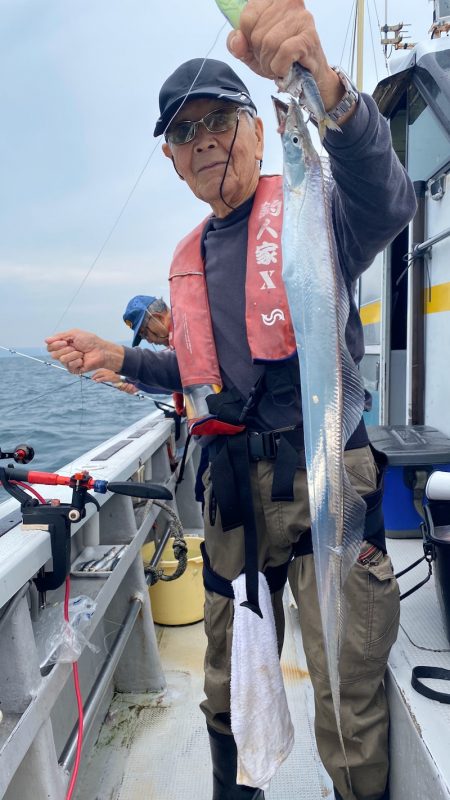 釣人家 釣果