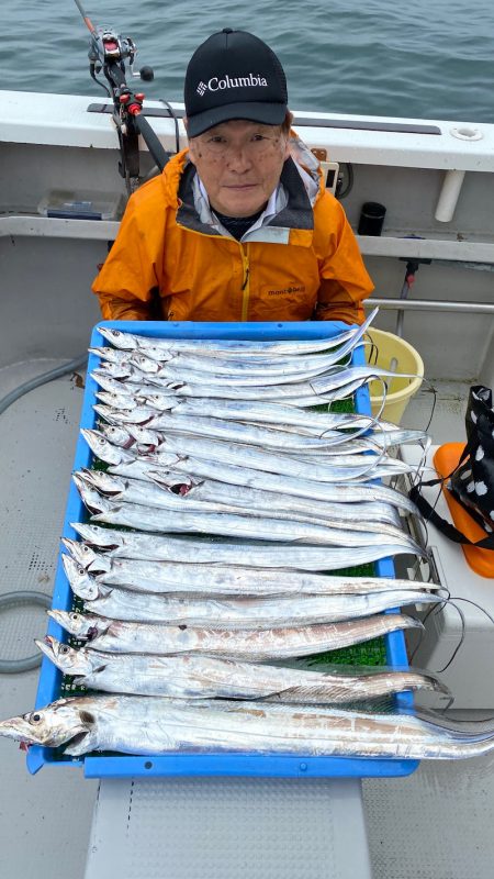 釣人家 釣果