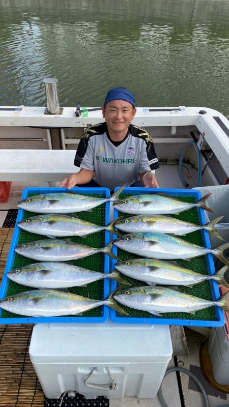 釣人家 釣果