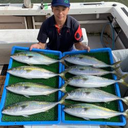 釣人家 釣果