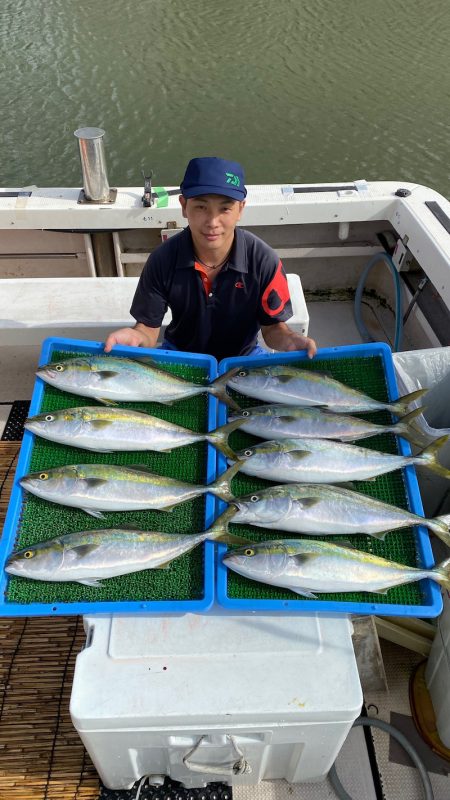 釣人家 釣果