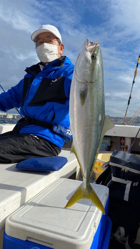 釣人家 釣果