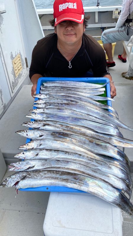 釣人家 釣果