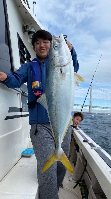 釣人家 釣果