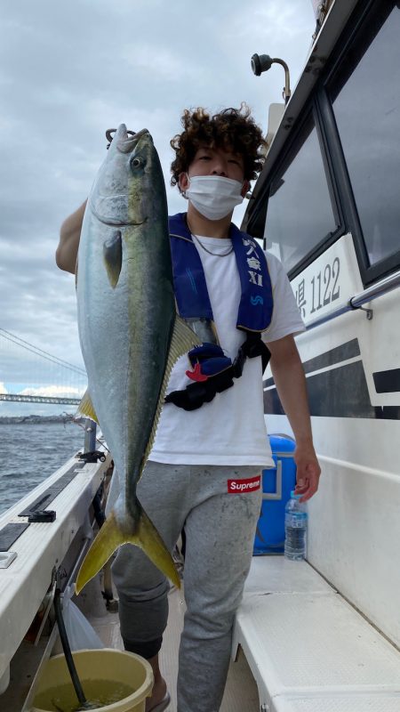 釣人家 釣果